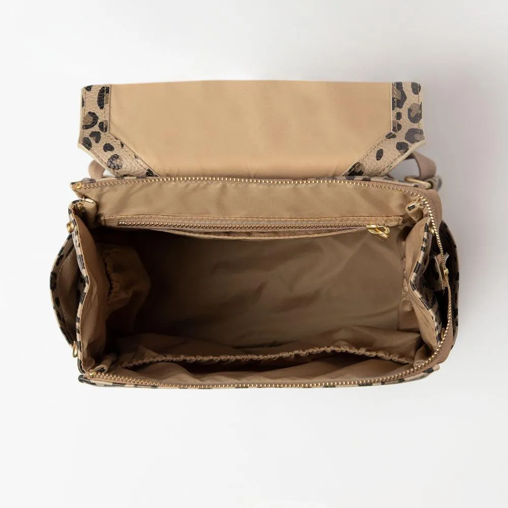 Freshly Picked Mini Backpack | Leopard