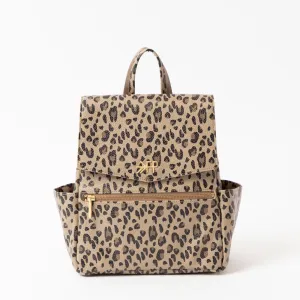 Freshly Picked Mini Backpack | Leopard