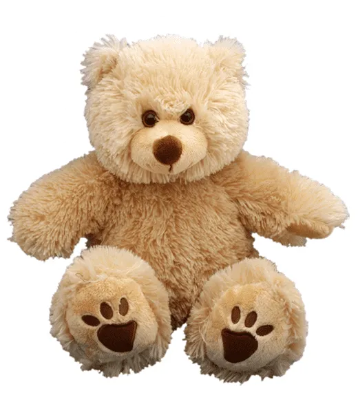 Furry Brown Bear Kit