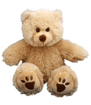 Furry Brown Bear Kit