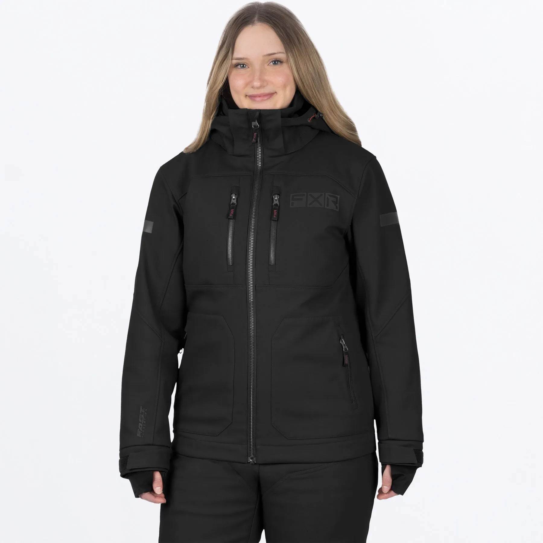FXR Unisex Task Insulated Canvas Jacket
