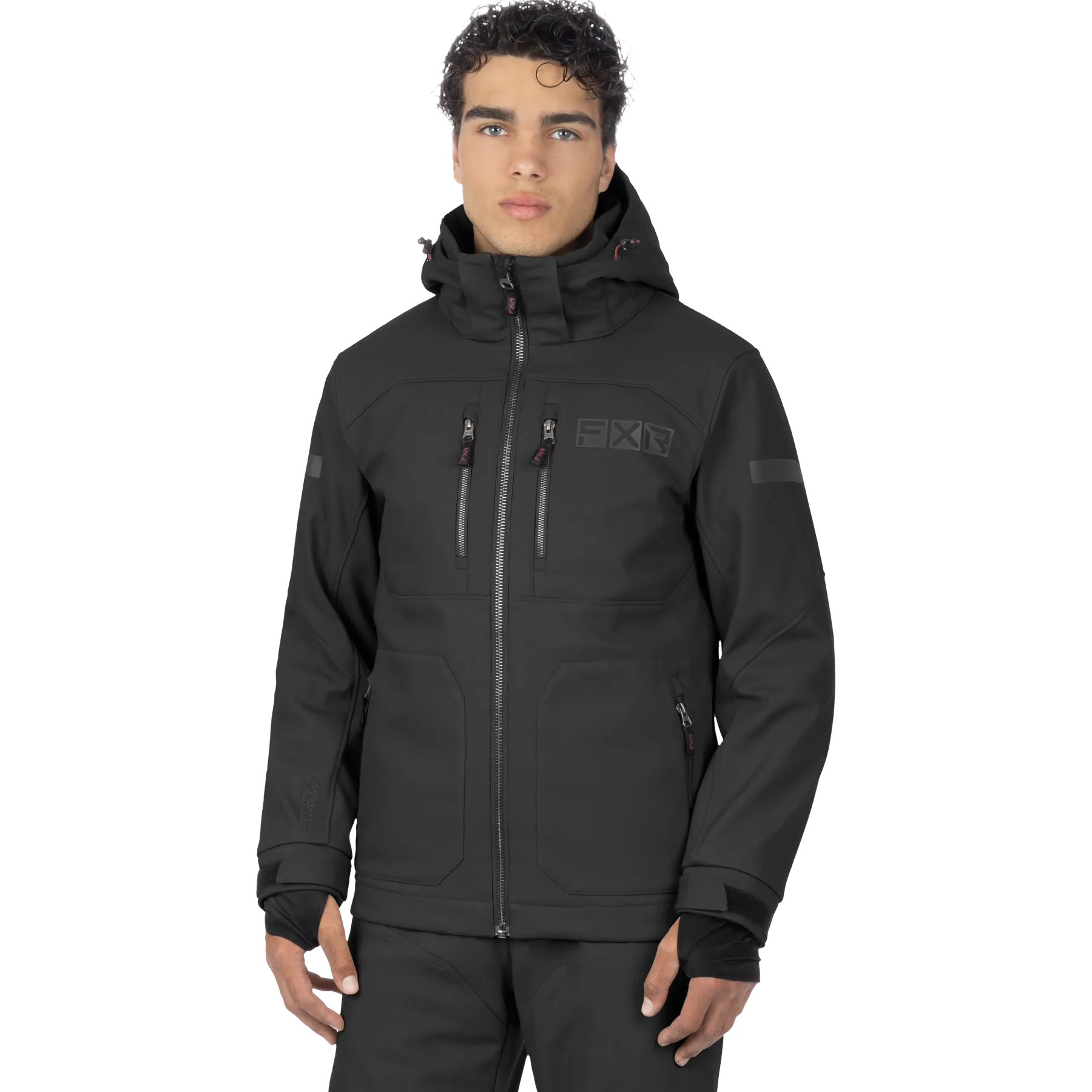 FXR Unisex Task Insulated Canvas Jacket