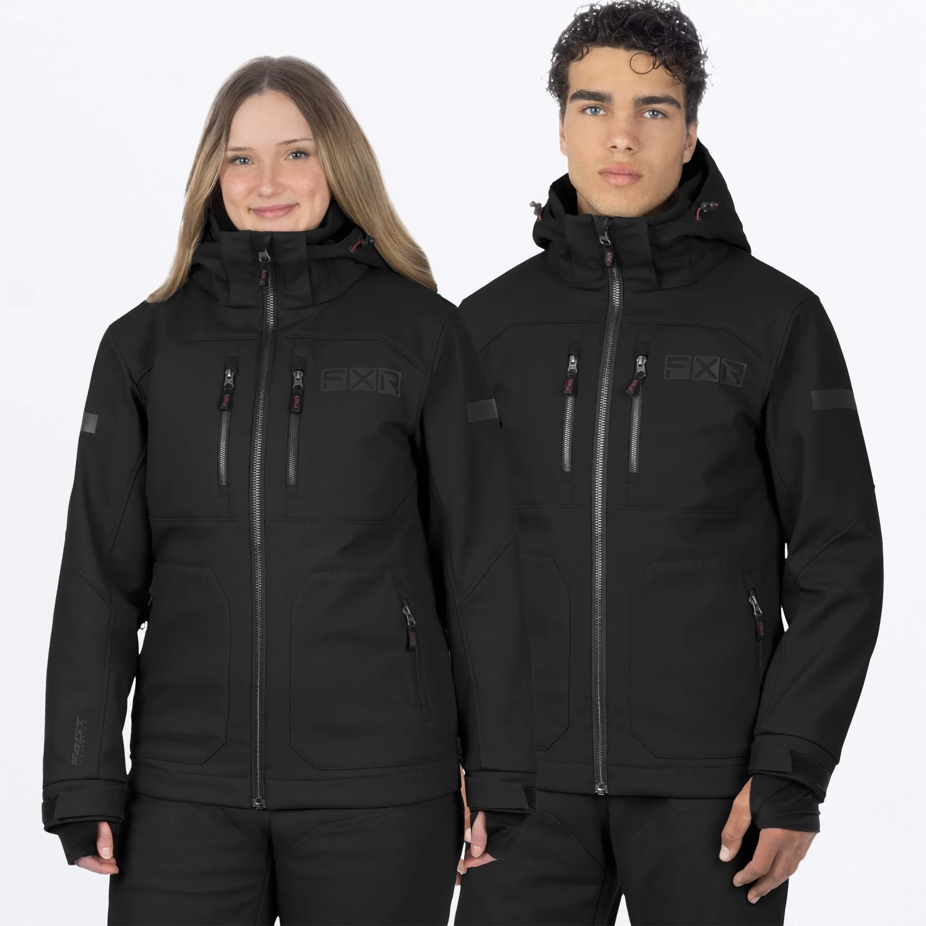 FXR Unisex Task Insulated Canvas Jacket