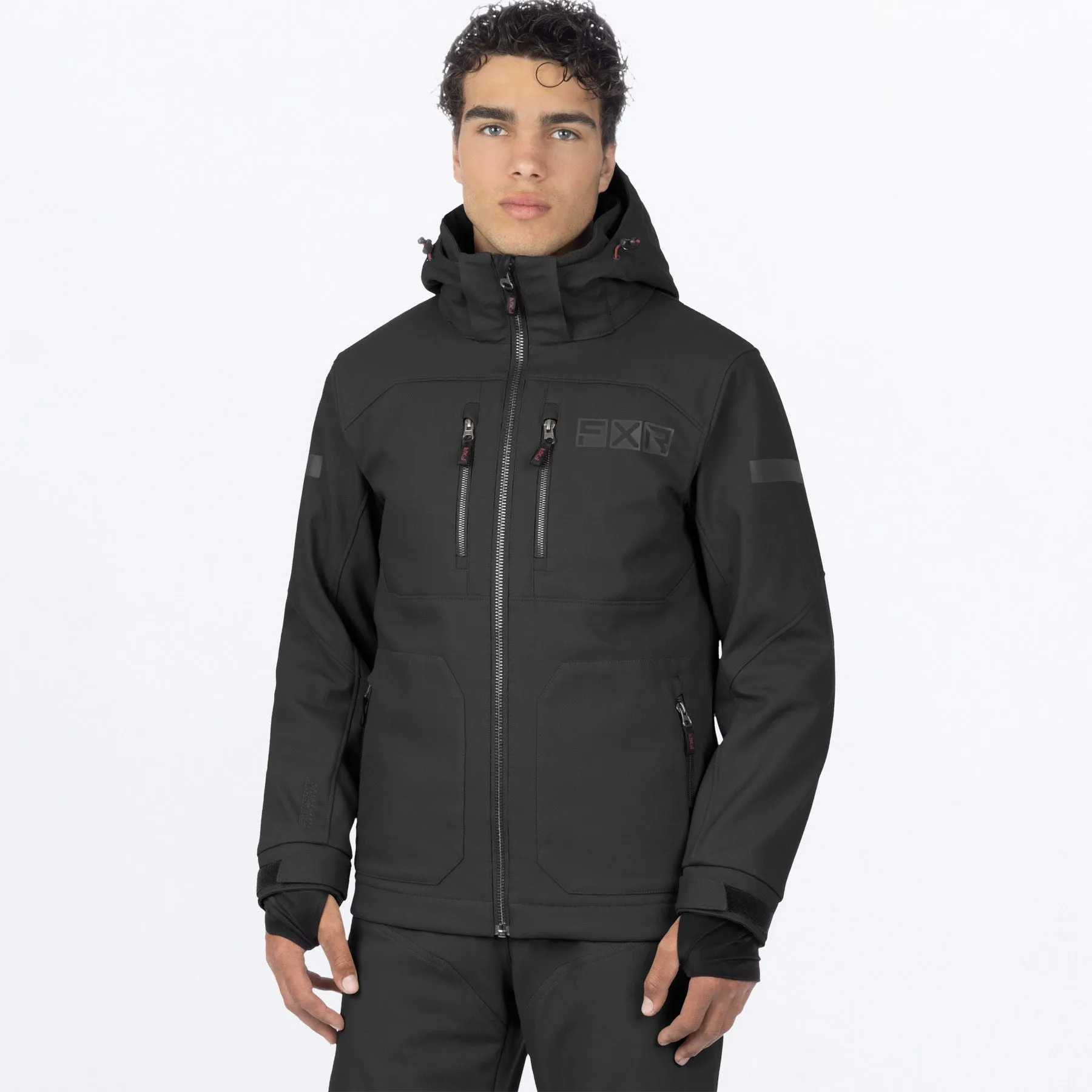 FXR Unisex Task Insulated Canvas Jacket