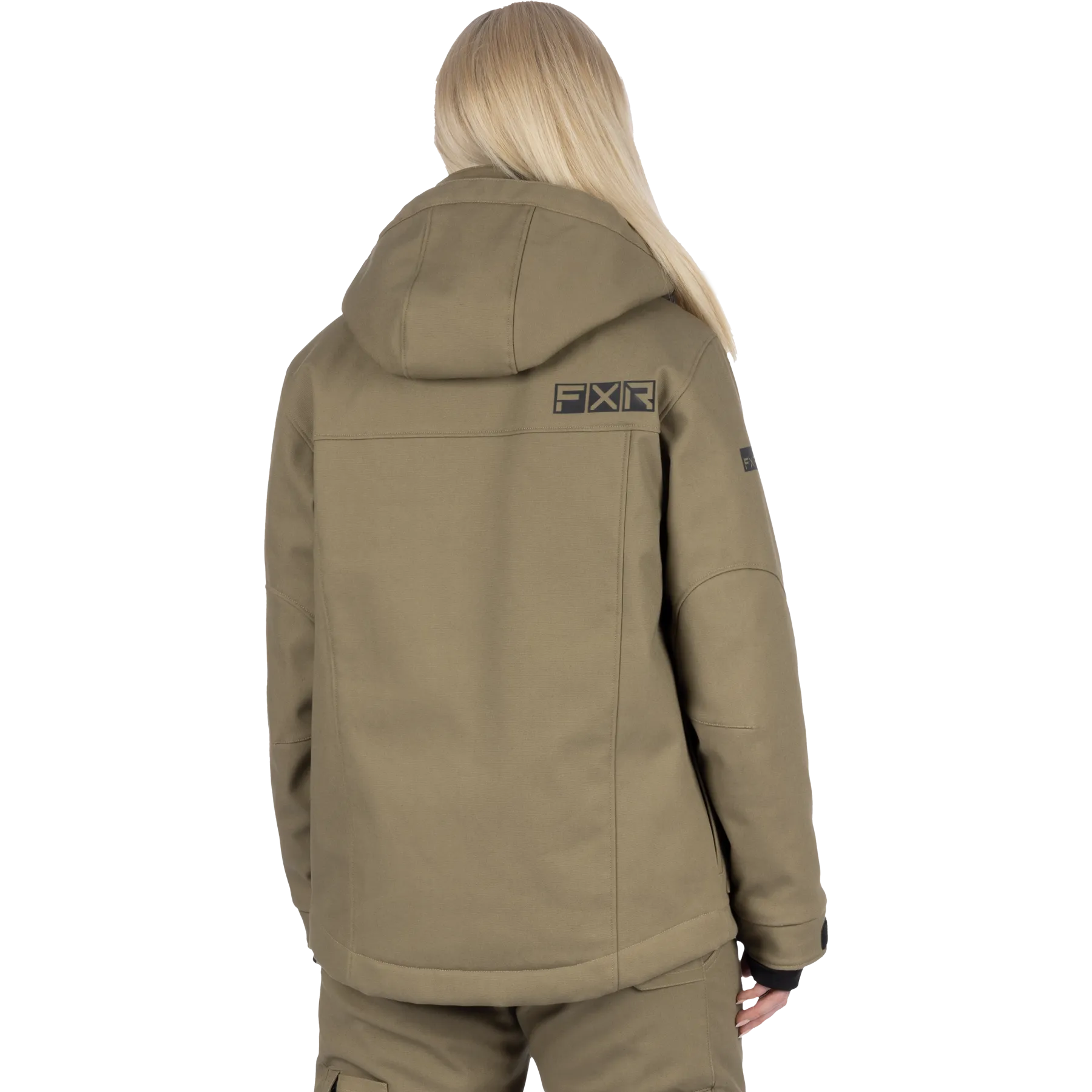 FXR Unisex Task Insulated Canvas Jacket