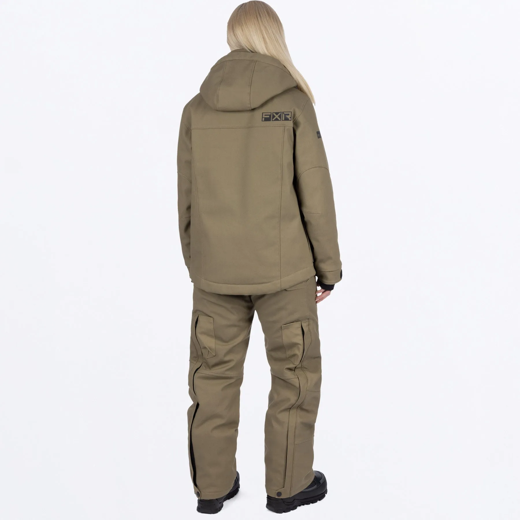 FXR Unisex Task Insulated Canvas Jacket