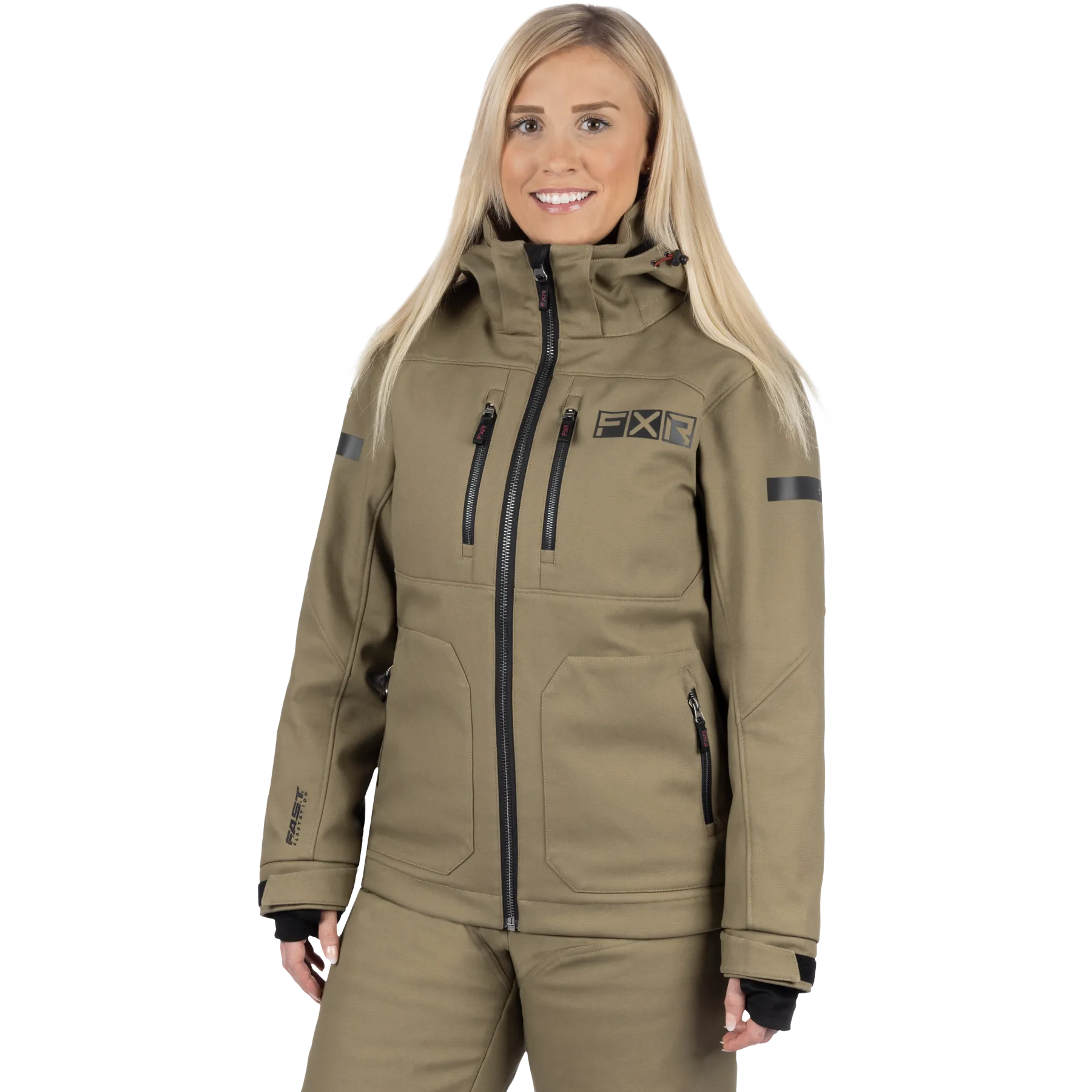 FXR Unisex Task Insulated Canvas Jacket