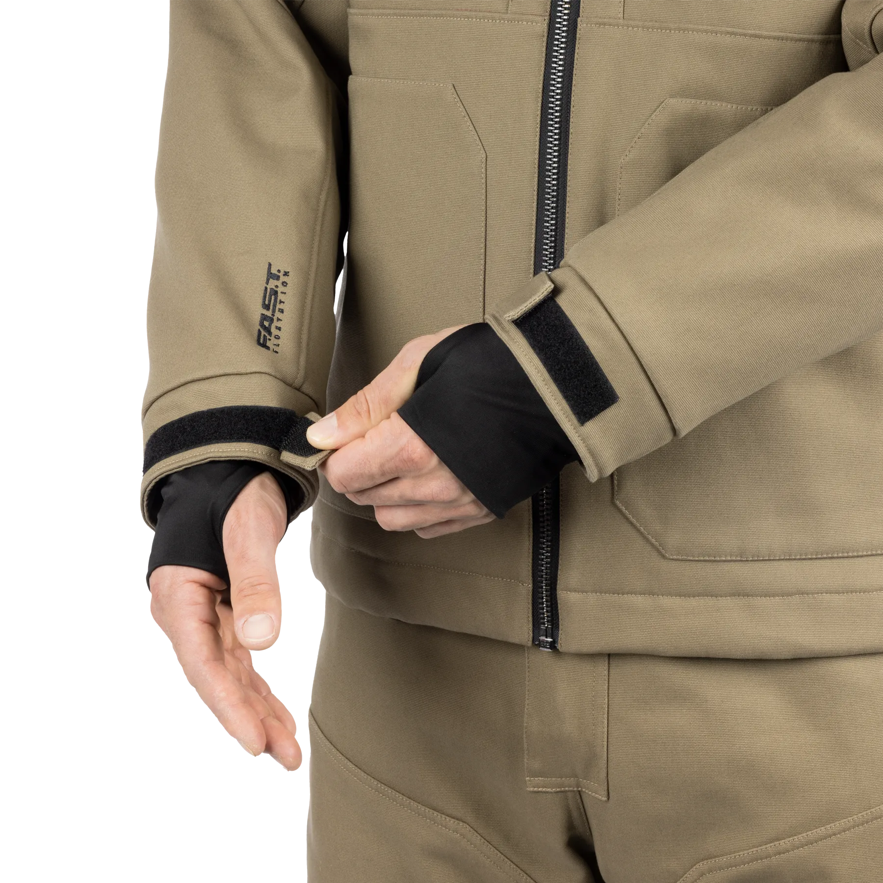 FXR Unisex Task Insulated Canvas Jacket