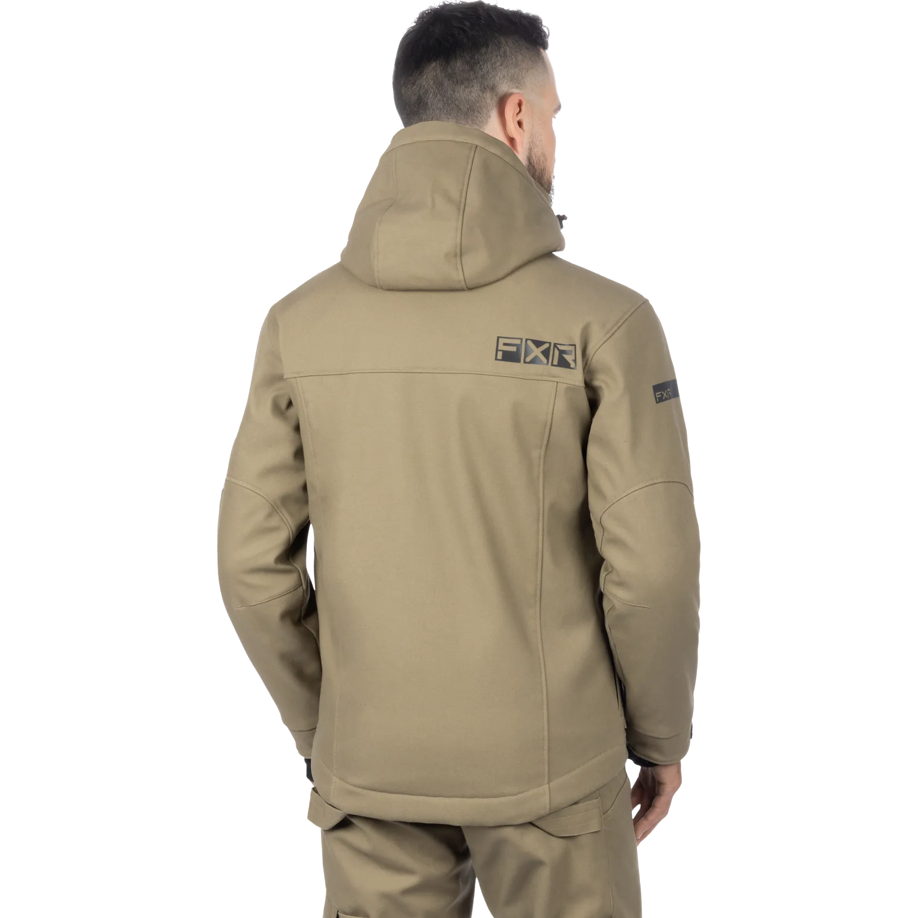 FXR Unisex Task Insulated Canvas Jacket
