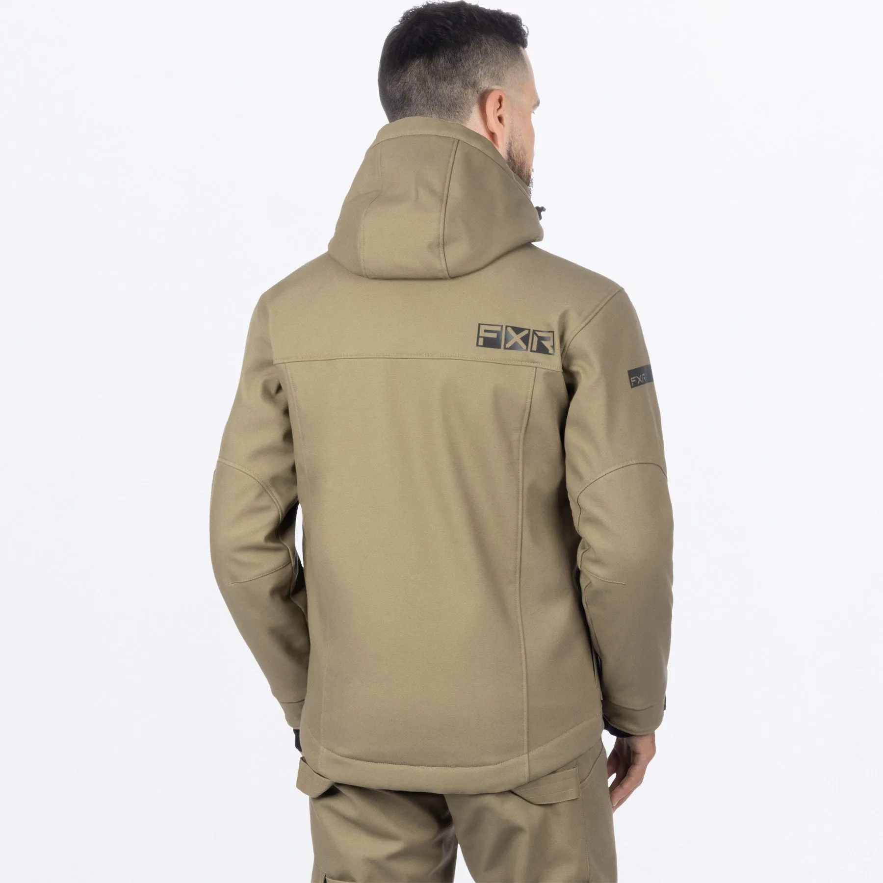 FXR Unisex Task Insulated Canvas Jacket