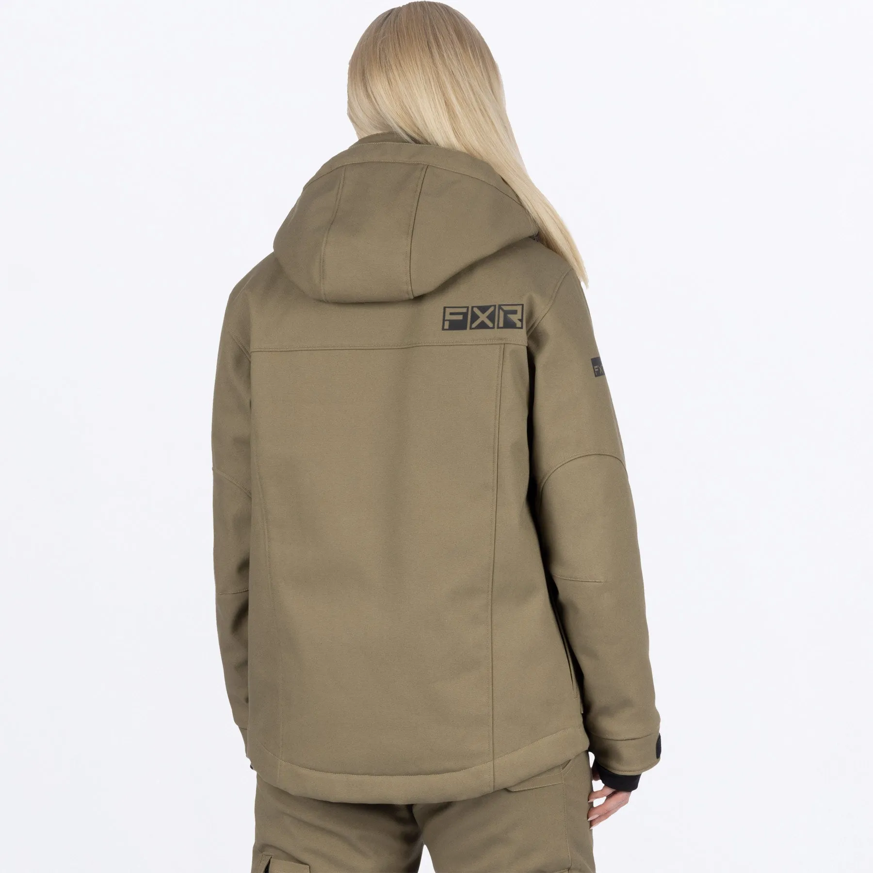 FXR Unisex Task Insulated Canvas Jacket