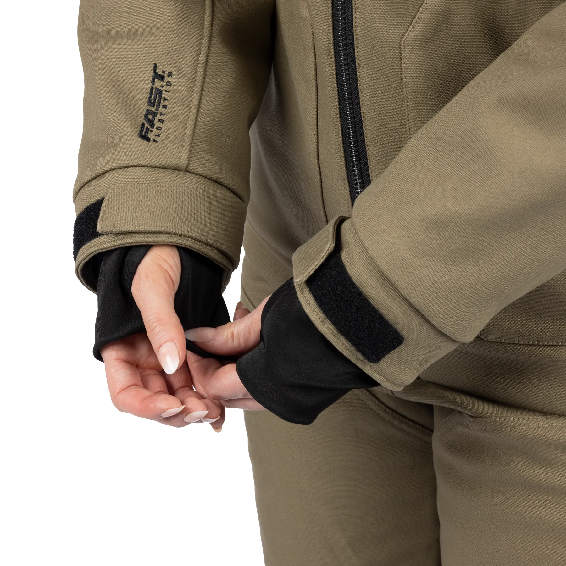 FXR Unisex Task Insulated Canvas Jacket