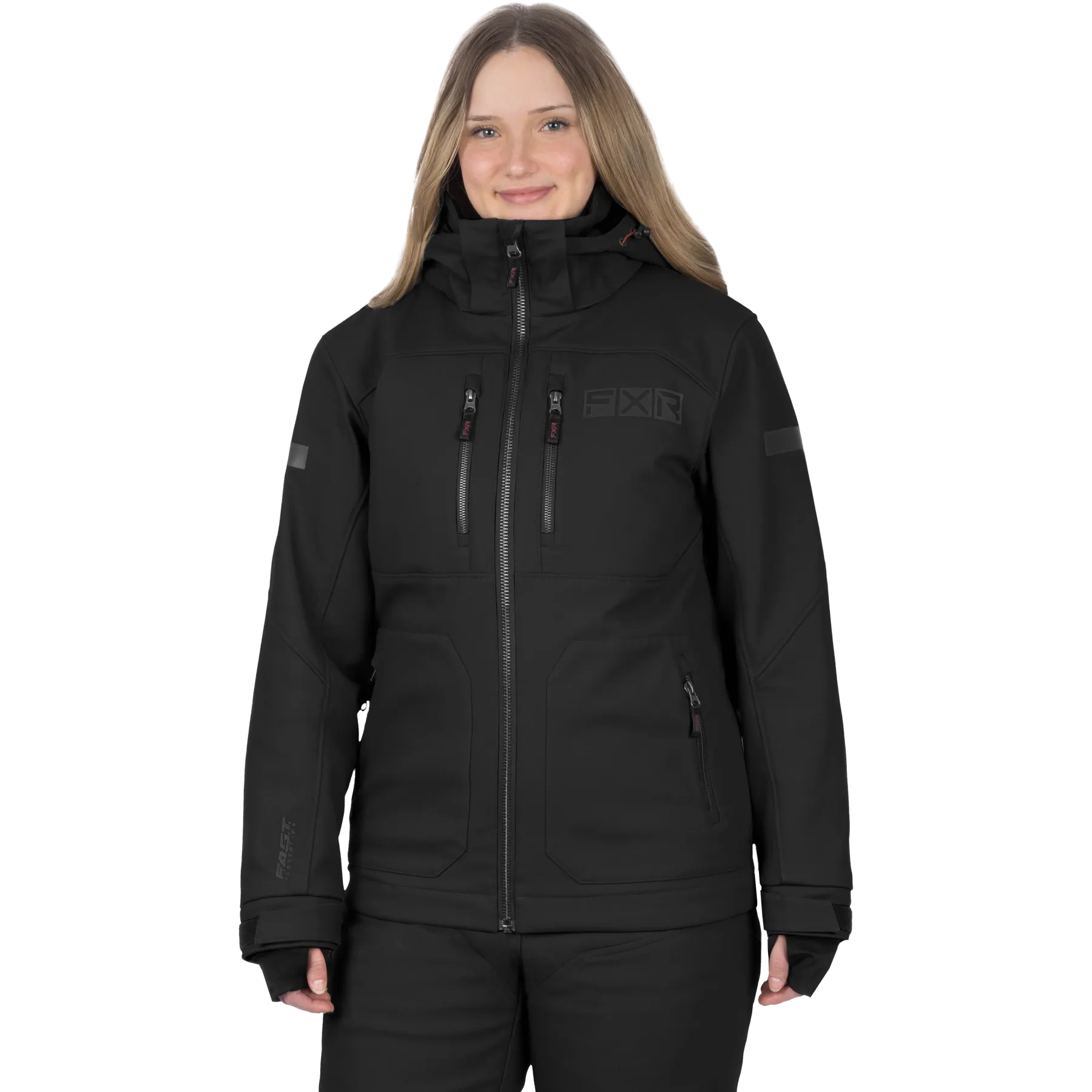 FXR Unisex Task Insulated Canvas Jacket