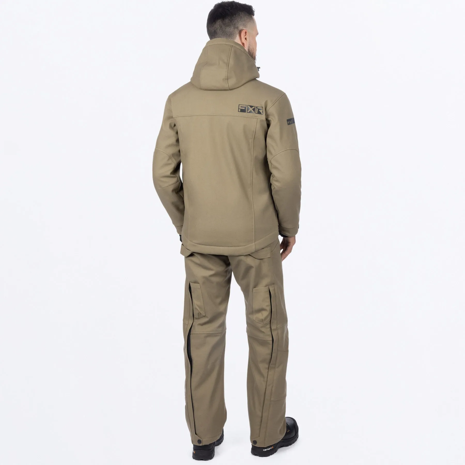 FXR Unisex Task Insulated Canvas Jacket
