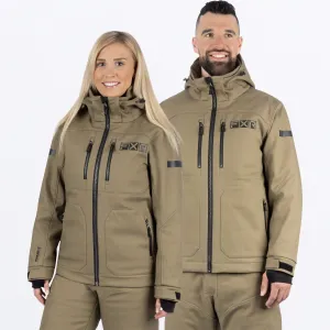 FXR Unisex Task Insulated Canvas Jacket