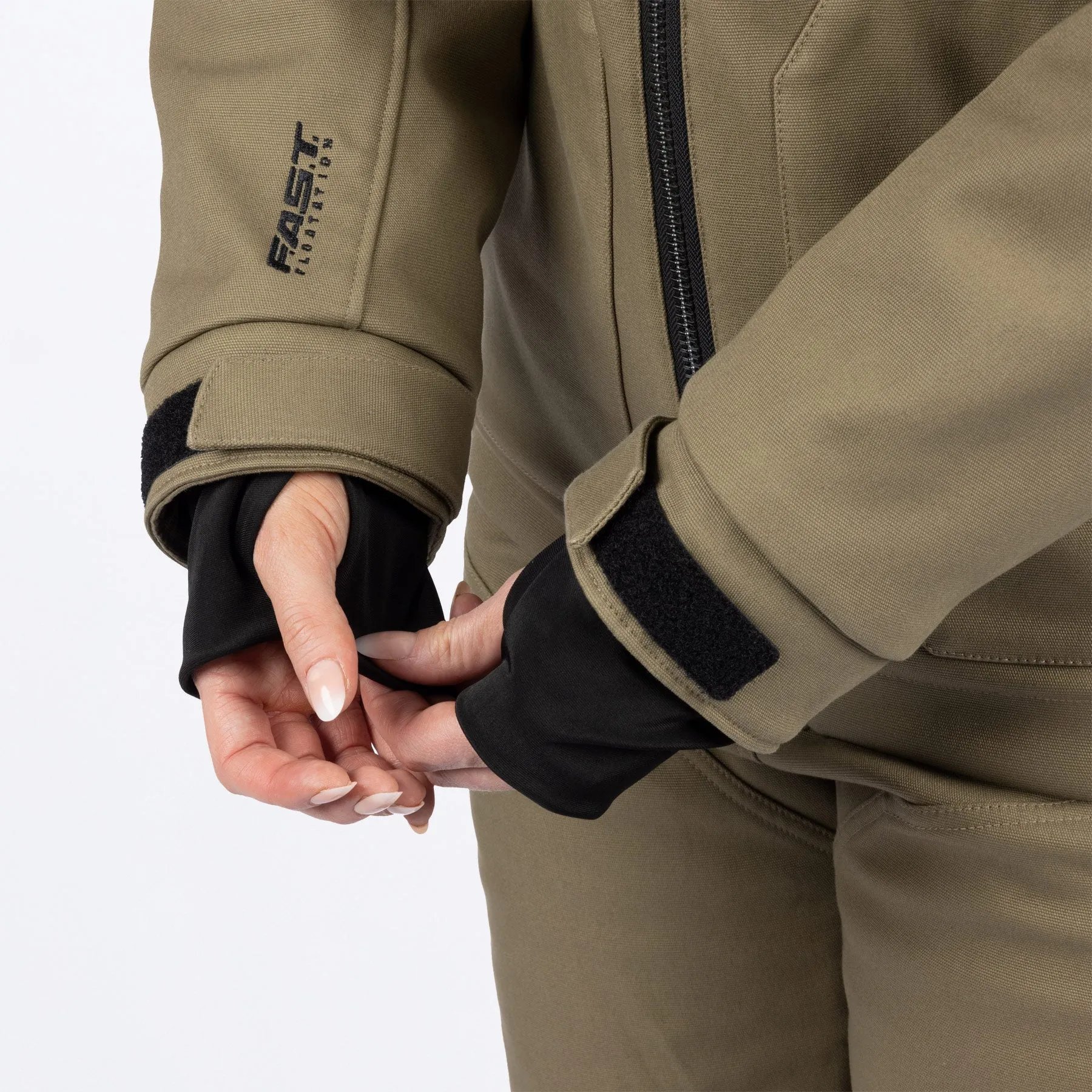 FXR Unisex Task Insulated Canvas Jacket