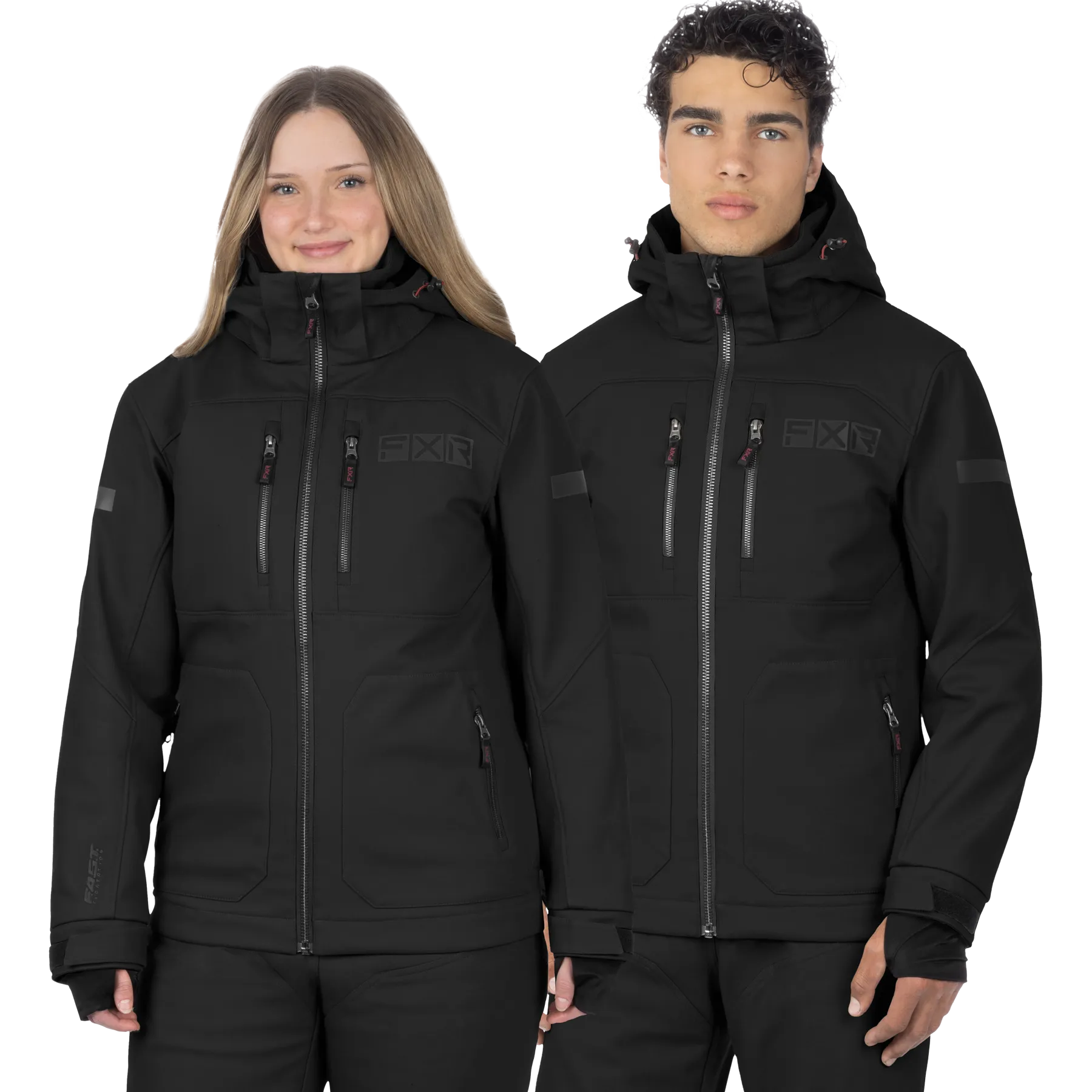 FXR Unisex Task Insulated Canvas Jacket