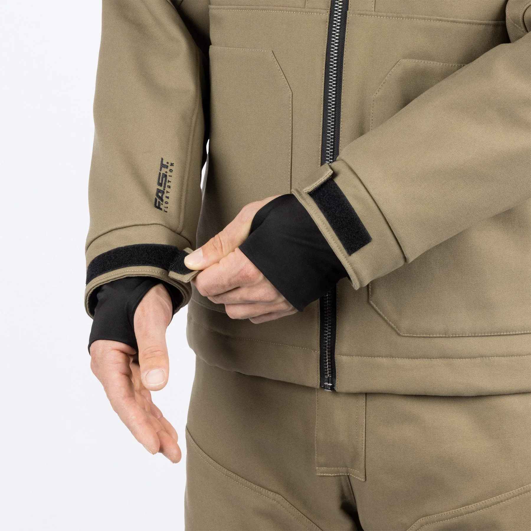 FXR Unisex Task Insulated Canvas Jacket