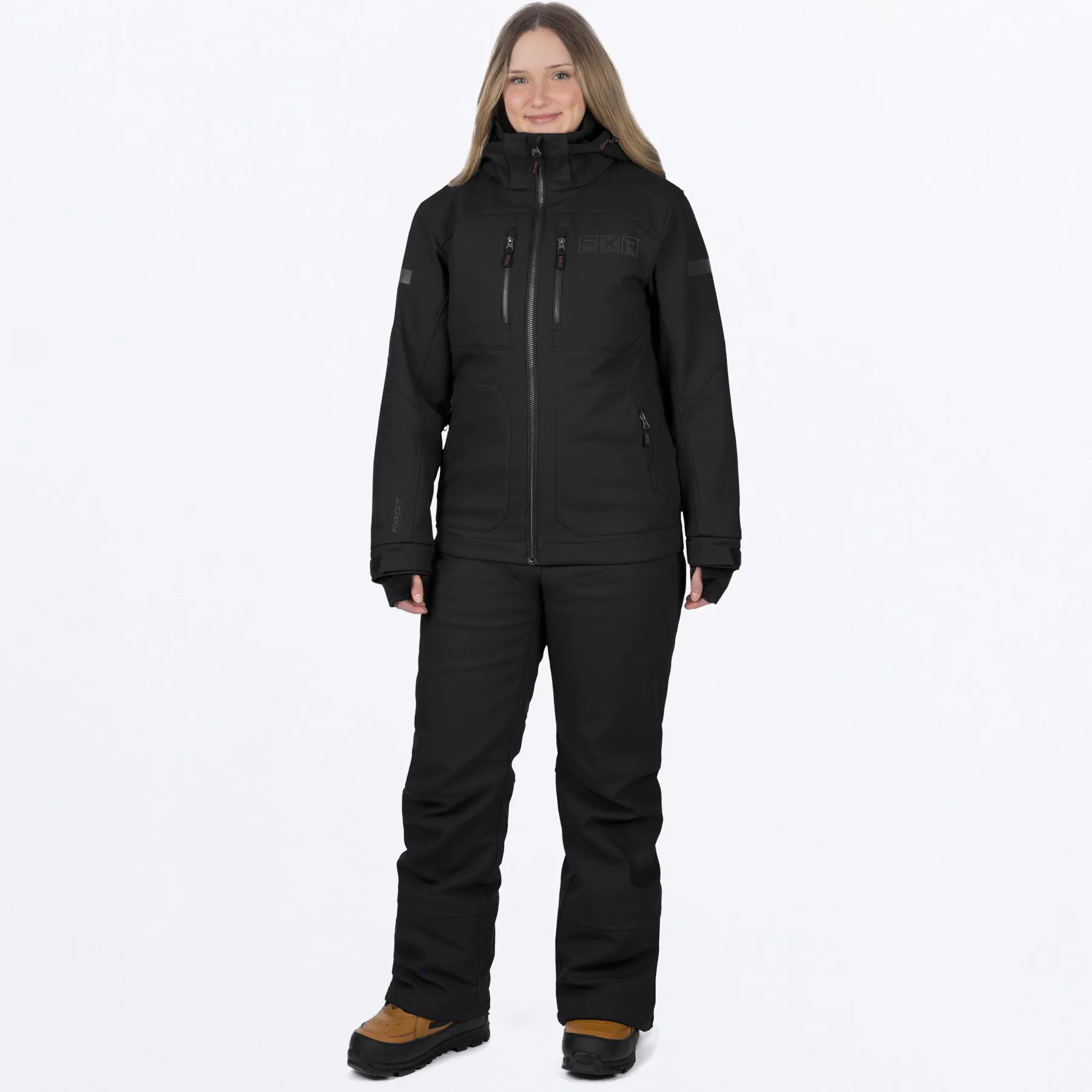 FXR Unisex Task Insulated Canvas Jacket