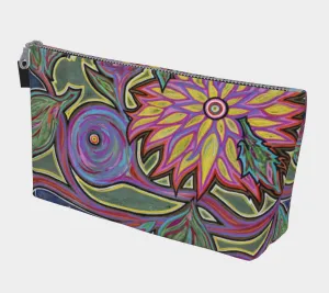 Garden Party Makeup Bag