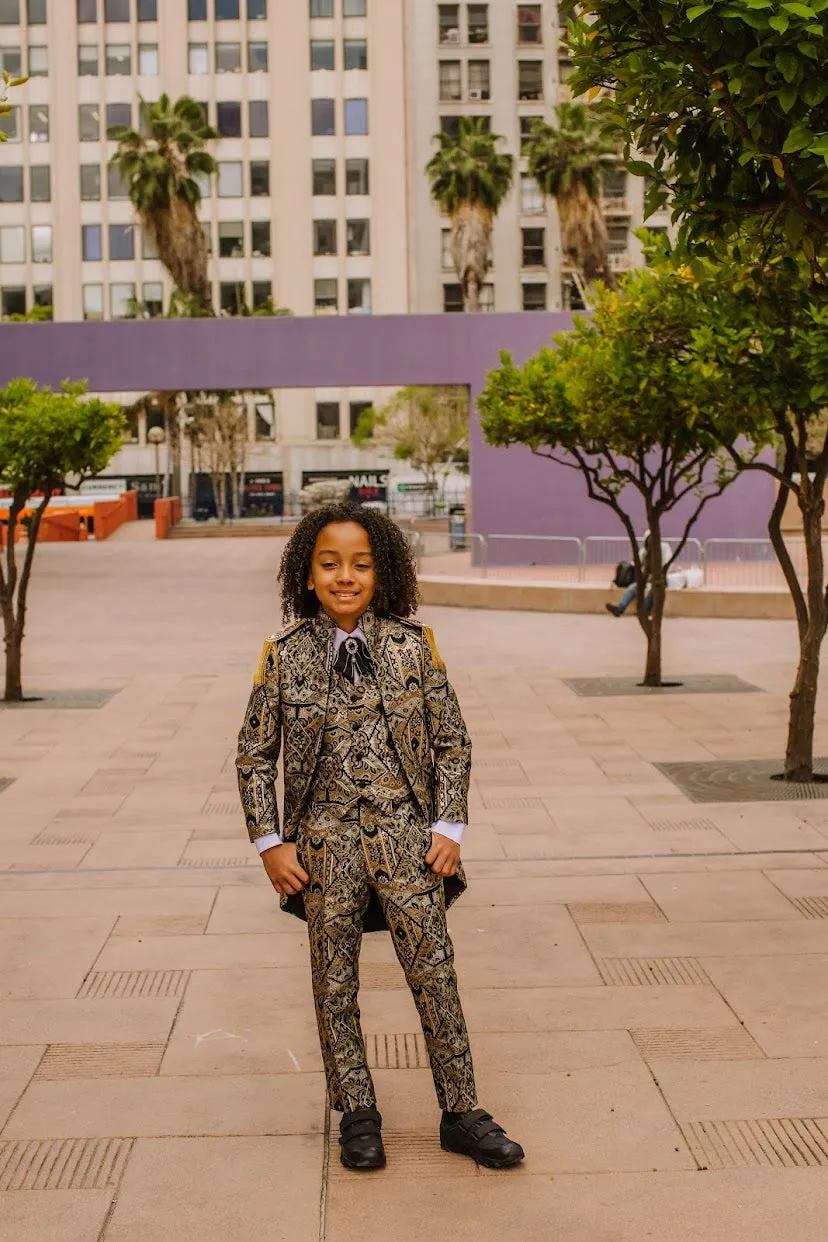 Gentleman Luxury Couture Tux