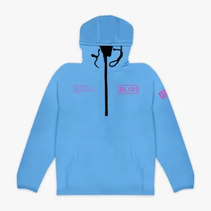 Ghost Windbreaker - Cotton Candy