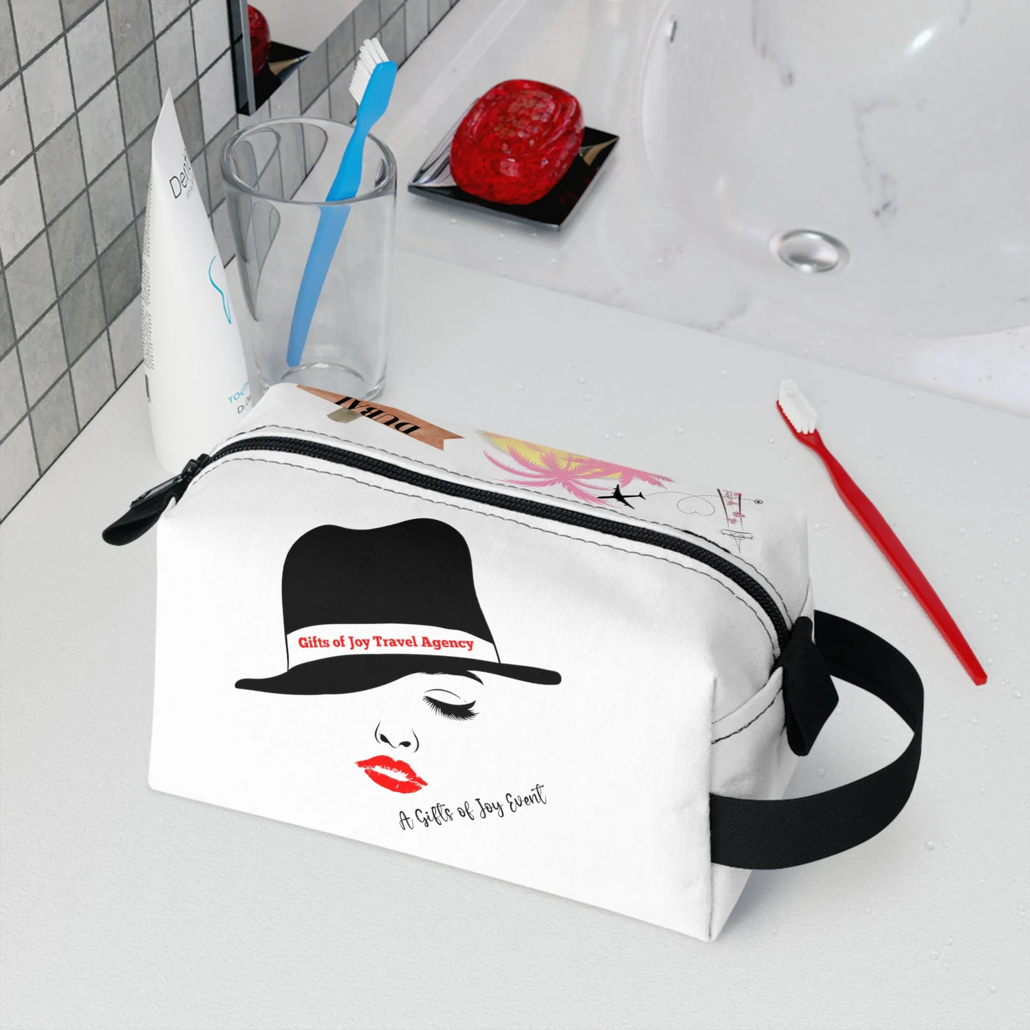 Gifts of Joy Toiletry Bag
