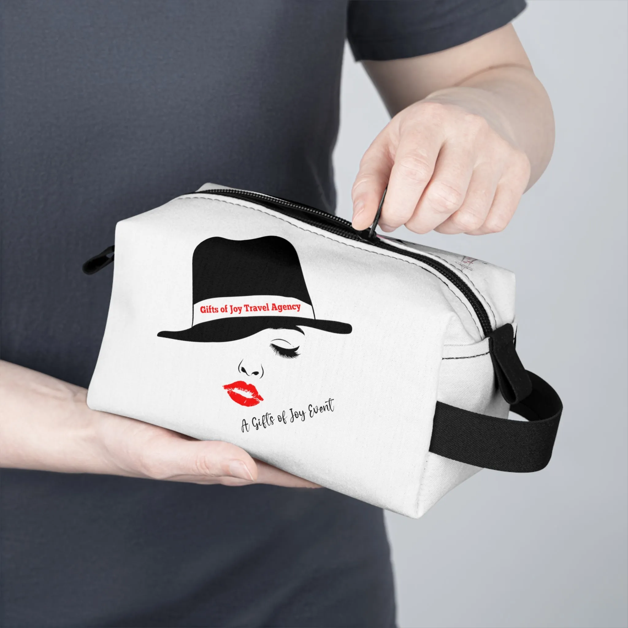Gifts of Joy Toiletry Bag