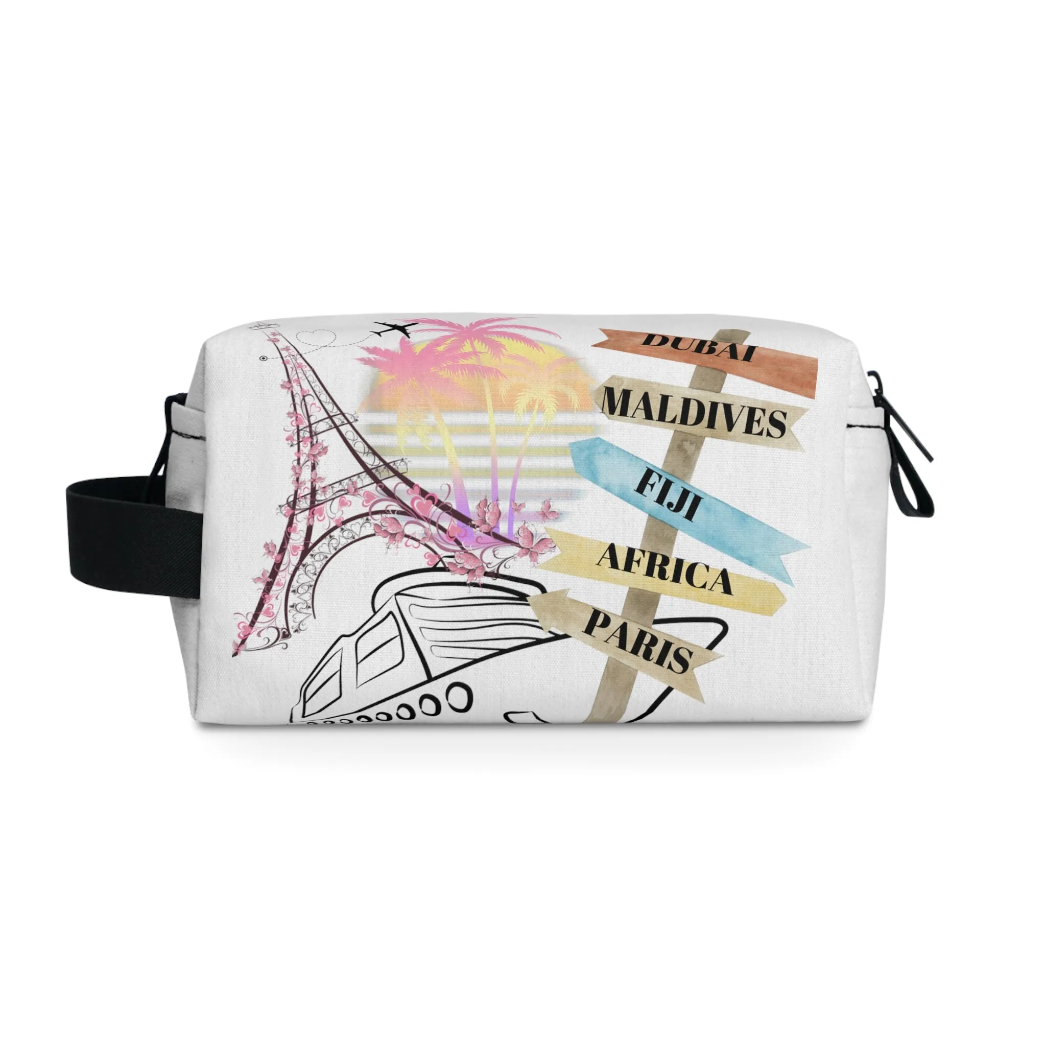 Gifts of Joy Toiletry Bag