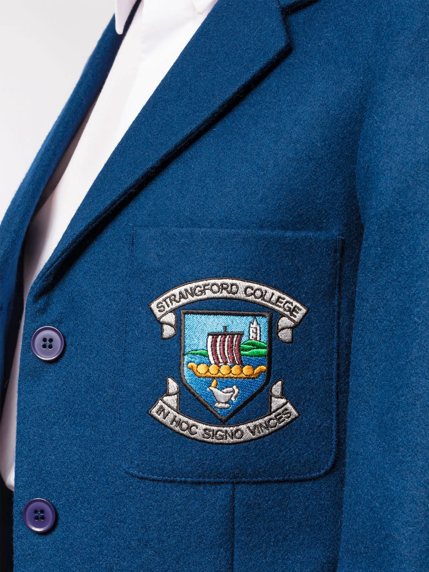 Girls 6th Blazer