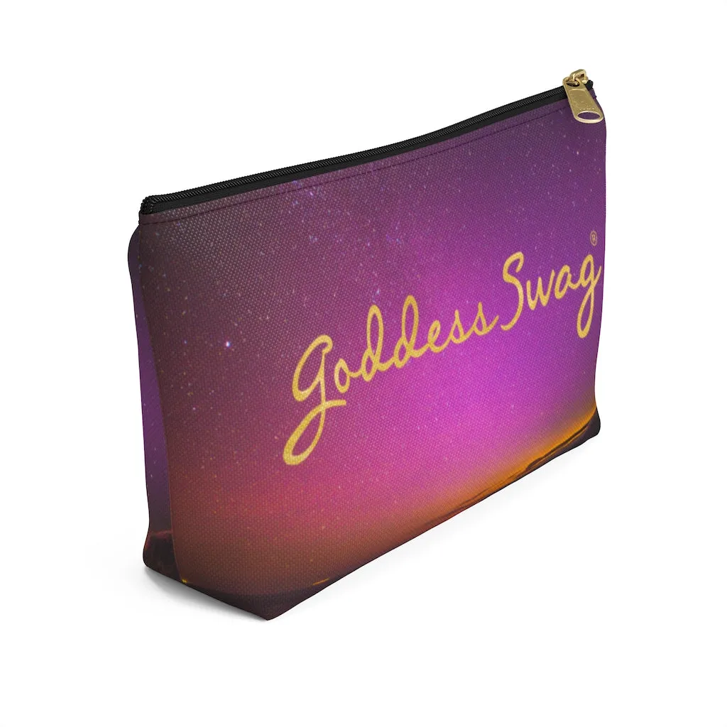 Goddess Swag Bag™ Mini "Cosmic" Accessory Pouch