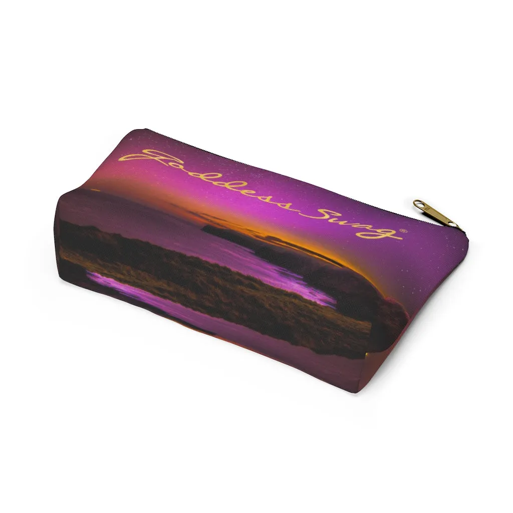 Goddess Swag Bag™ Mini "Cosmic" Accessory Pouch