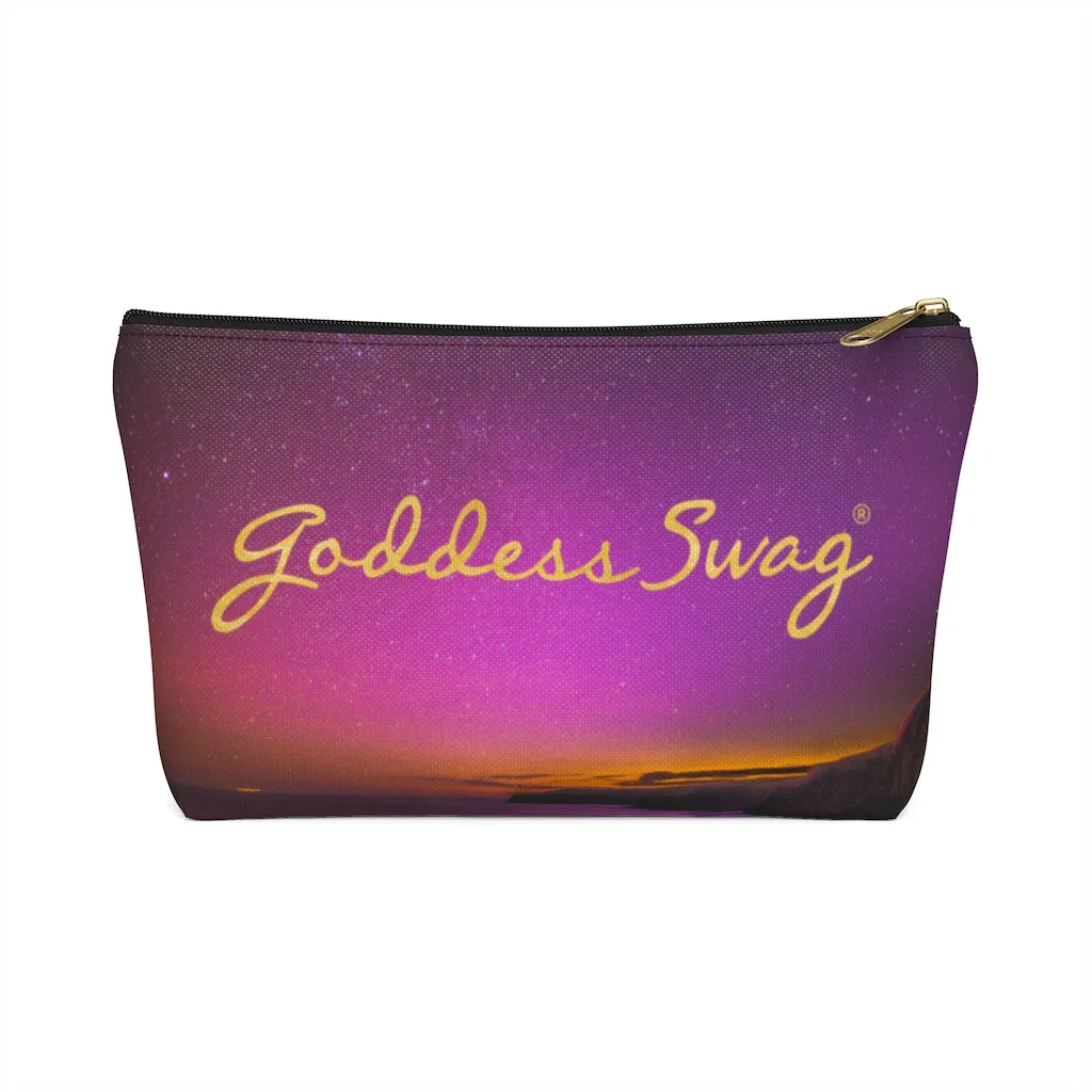 Goddess Swag Bag™ Mini "Cosmic" Accessory Pouch