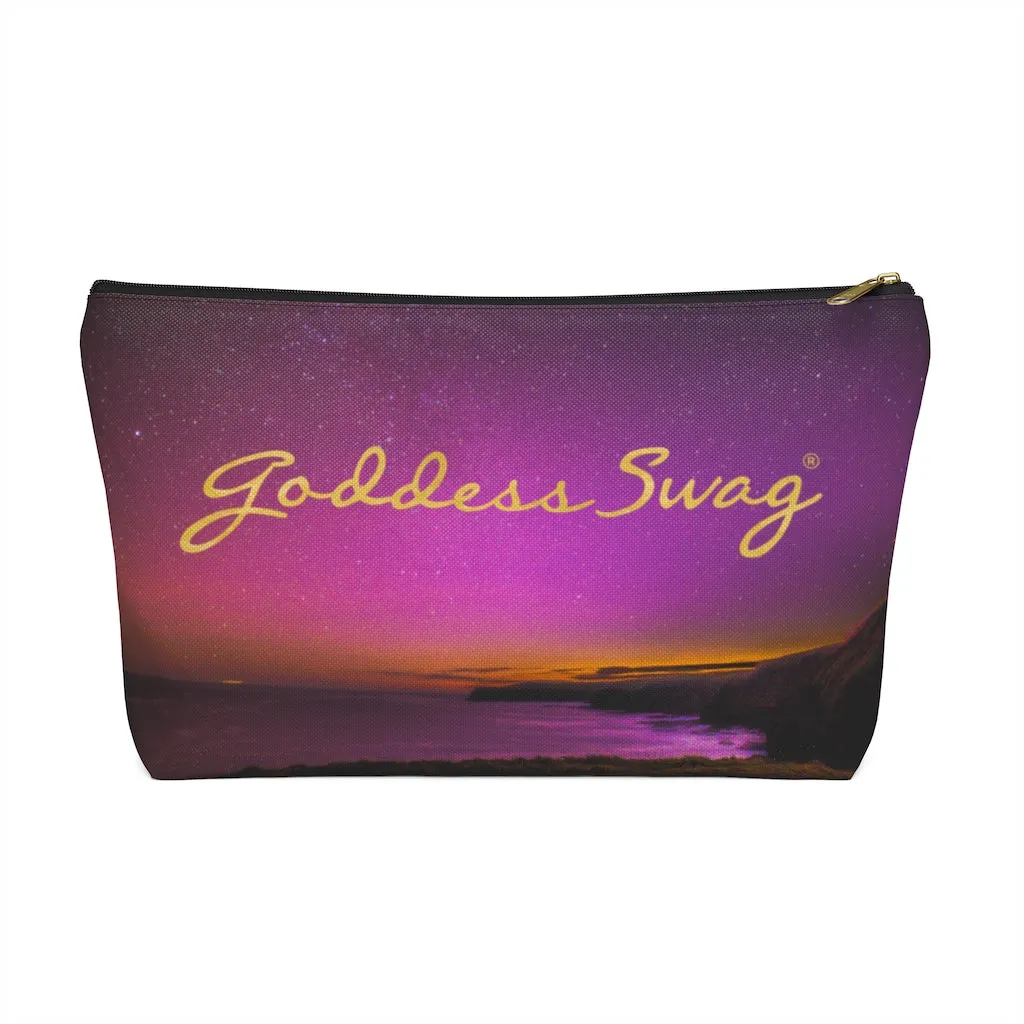 Goddess Swag Bag™ Mini "Cosmic" Accessory Pouch