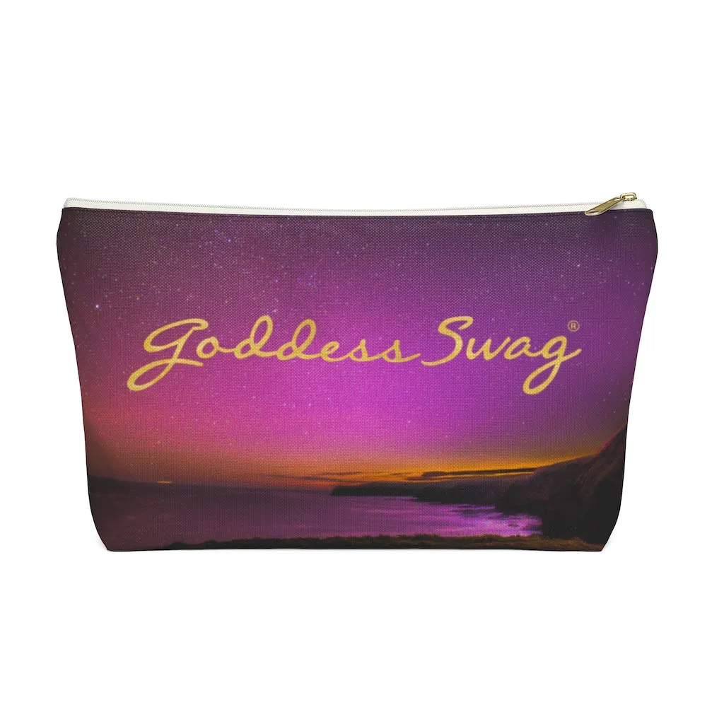Goddess Swag Bag™ Mini "Cosmic" Accessory Pouch