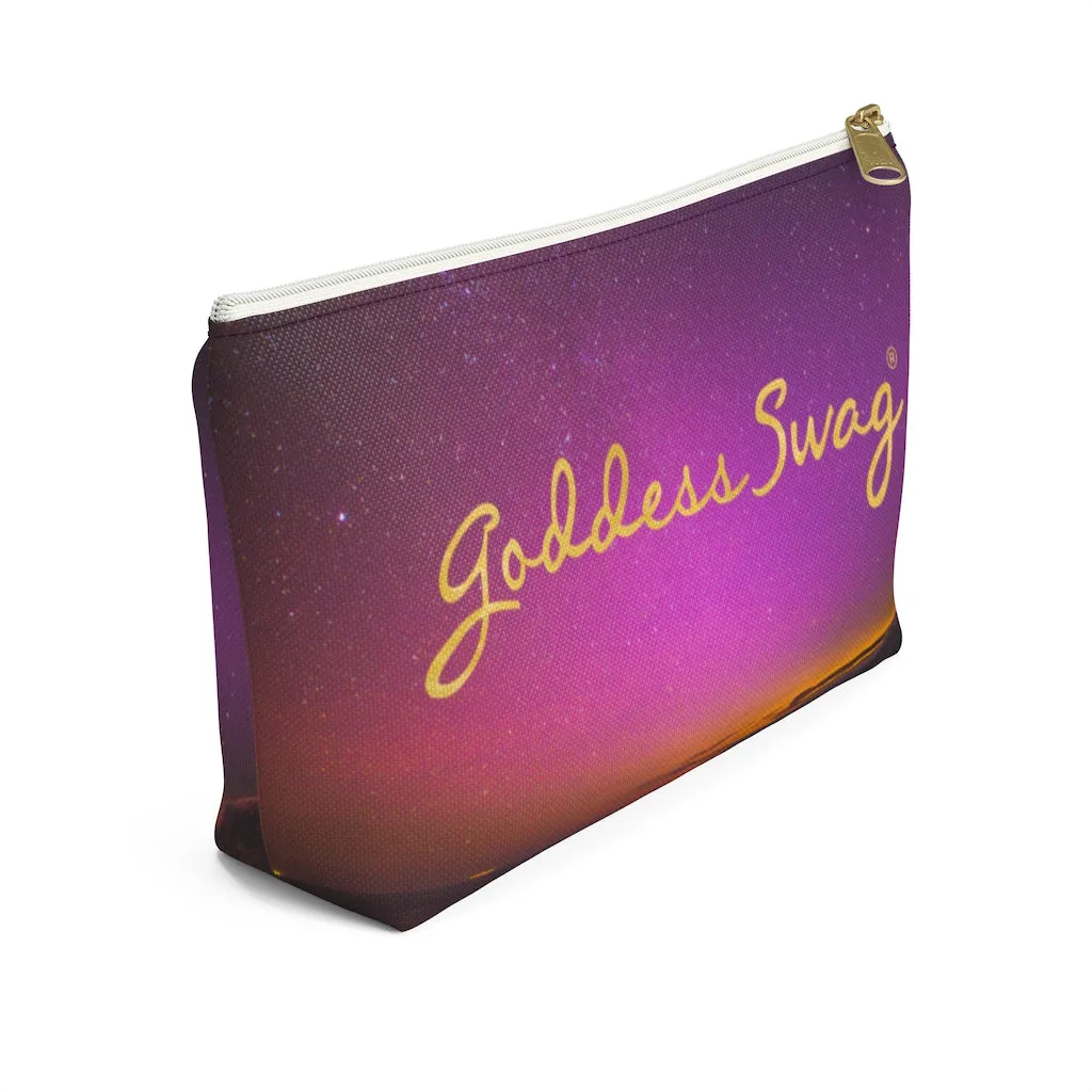 Goddess Swag Bag™ Mini "Cosmic" Accessory Pouch