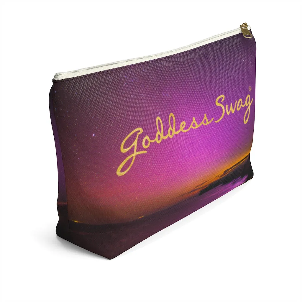 Goddess Swag Bag™ Mini "Cosmic" Accessory Pouch