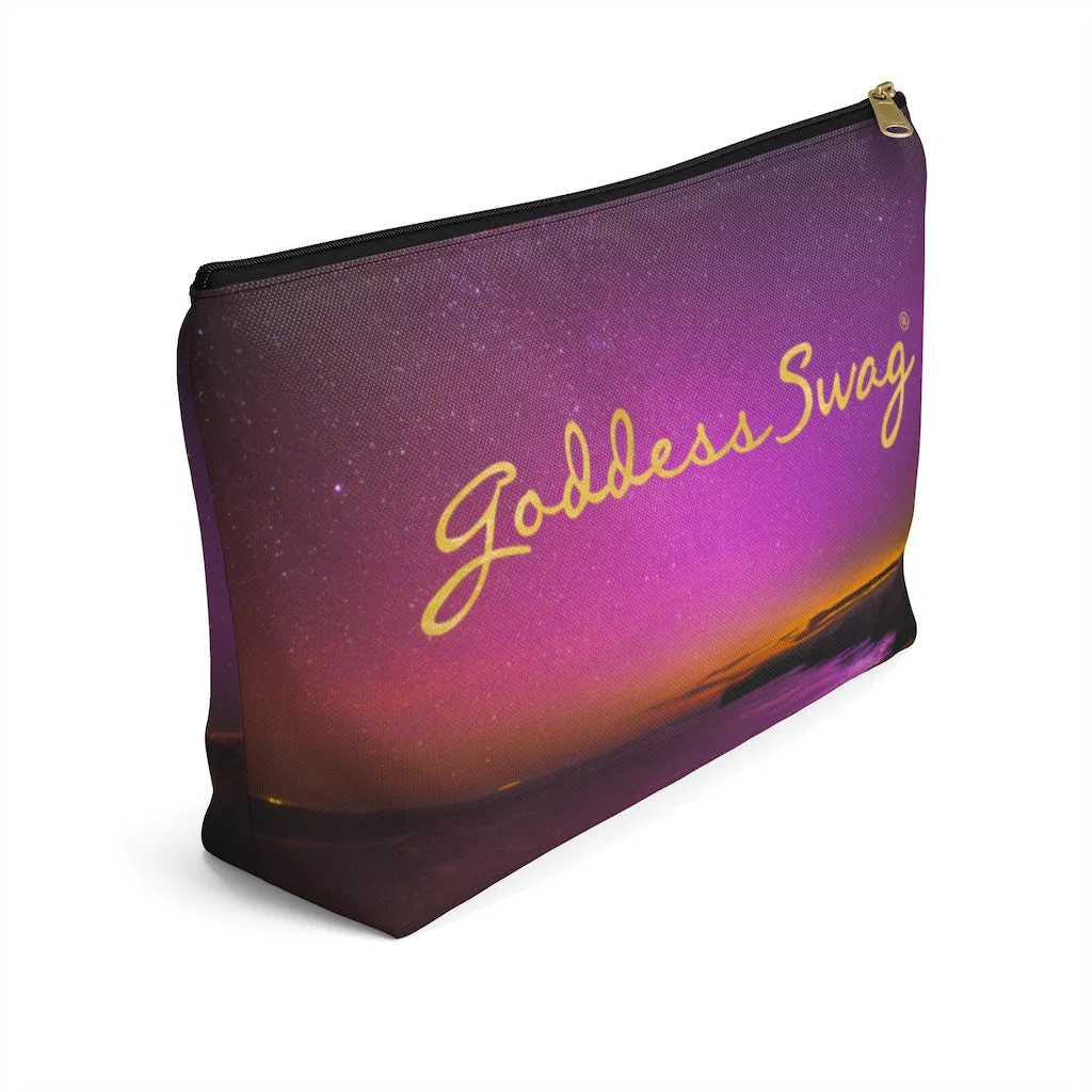 Goddess Swag Bag™ Mini "Cosmic" Accessory Pouch