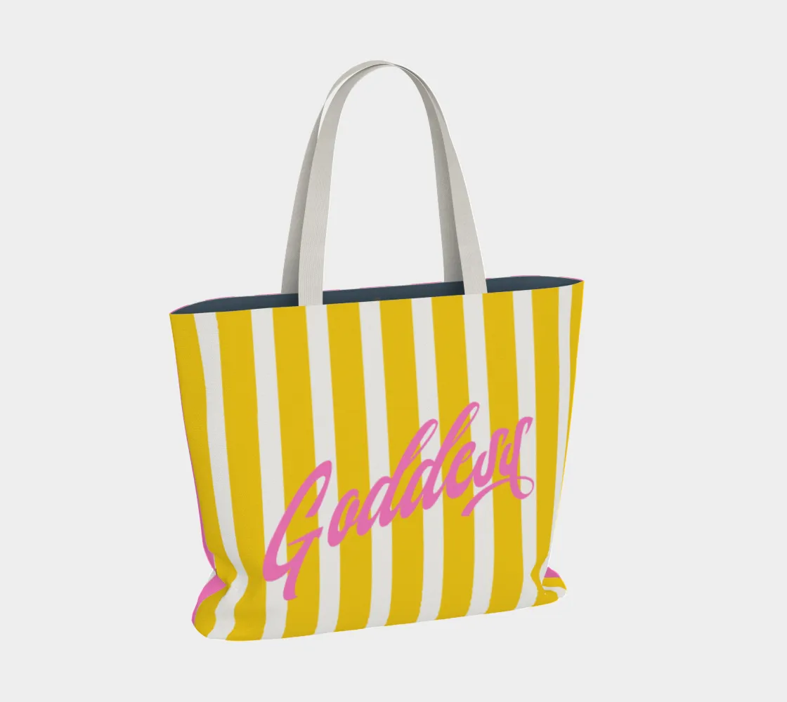 Goddess Tote Bag