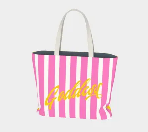 Goddess Tote Bag