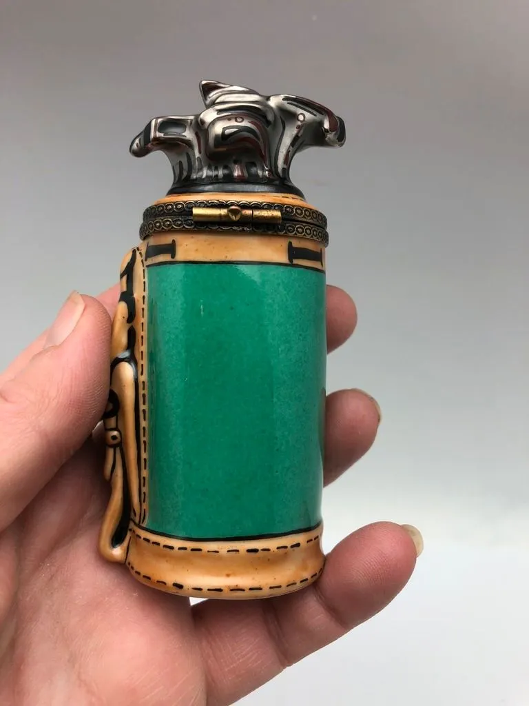 Golf Bag Limoge Box