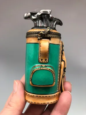 Golf Bag Limoge Box