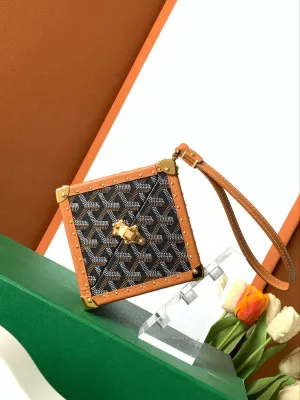 Goyard Dé Chest Bag