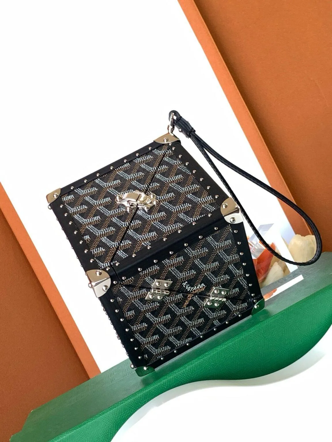 Goyard Dé Chest Bag
