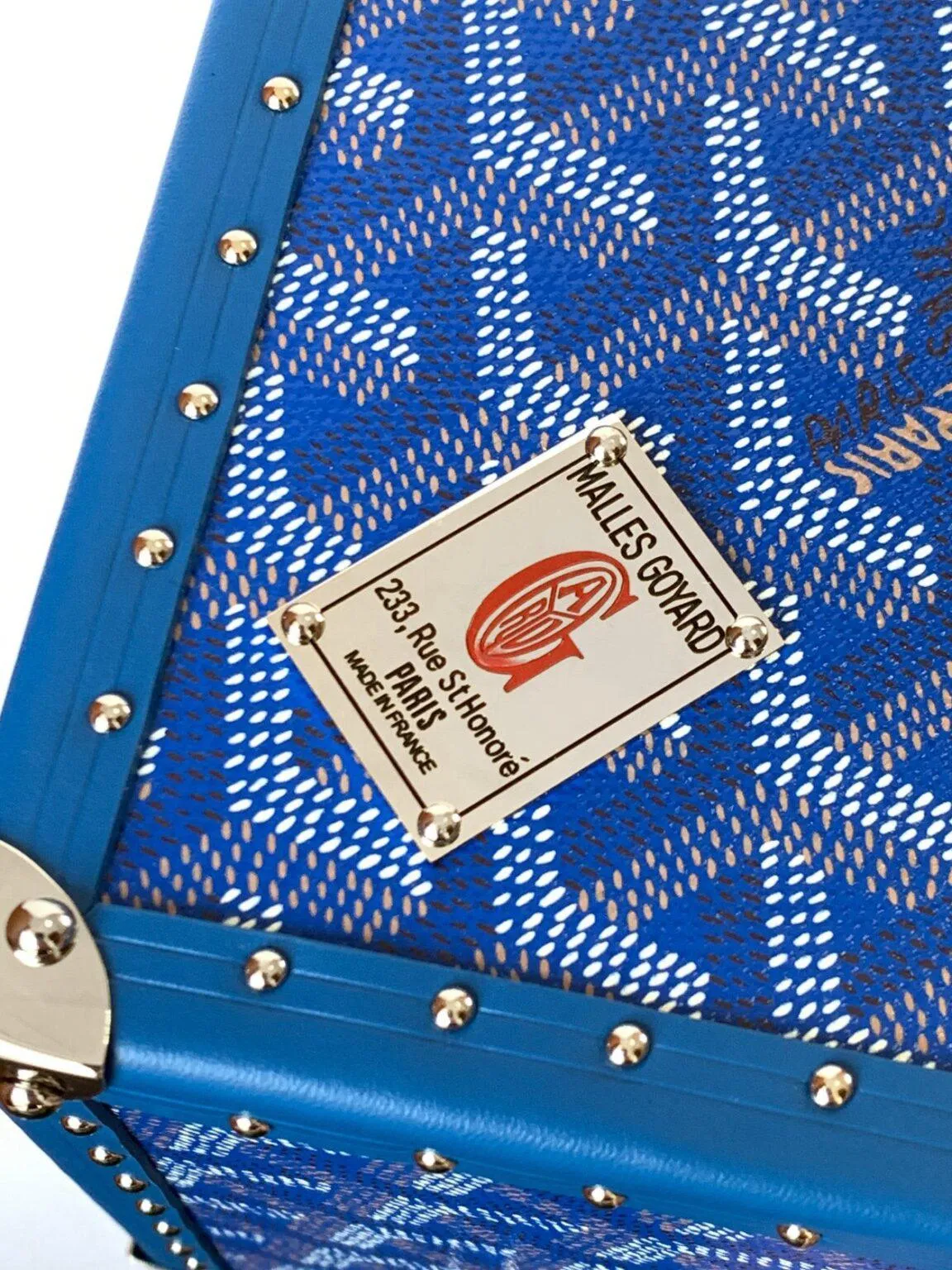 Goyard Dé Chest Bag