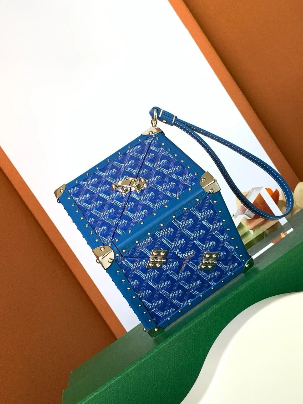 Goyard Dé Chest Bag