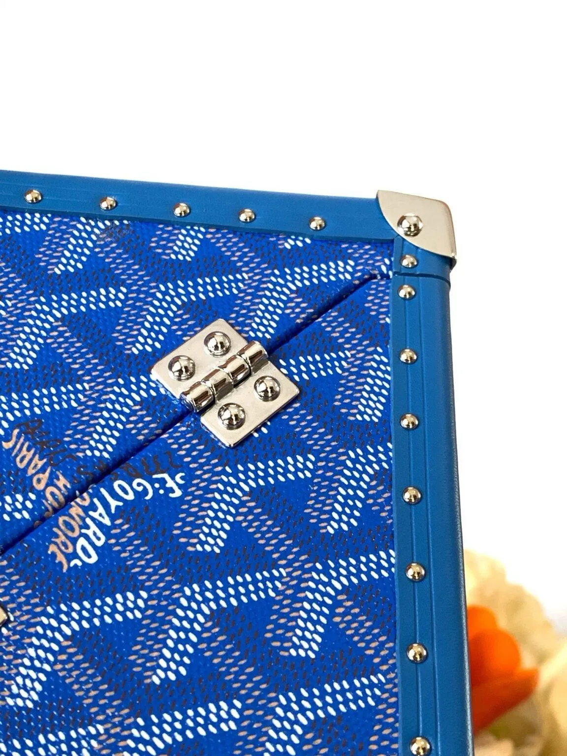Goyard Dé Chest Bag