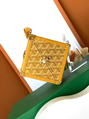 Goyard Dé Chest Bag