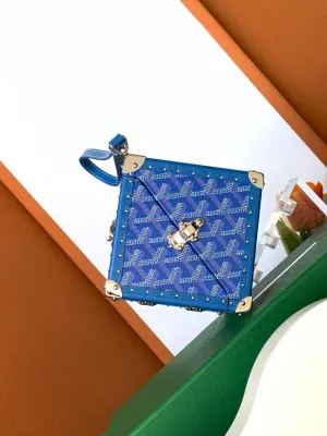 Goyard Dé Chest Bag