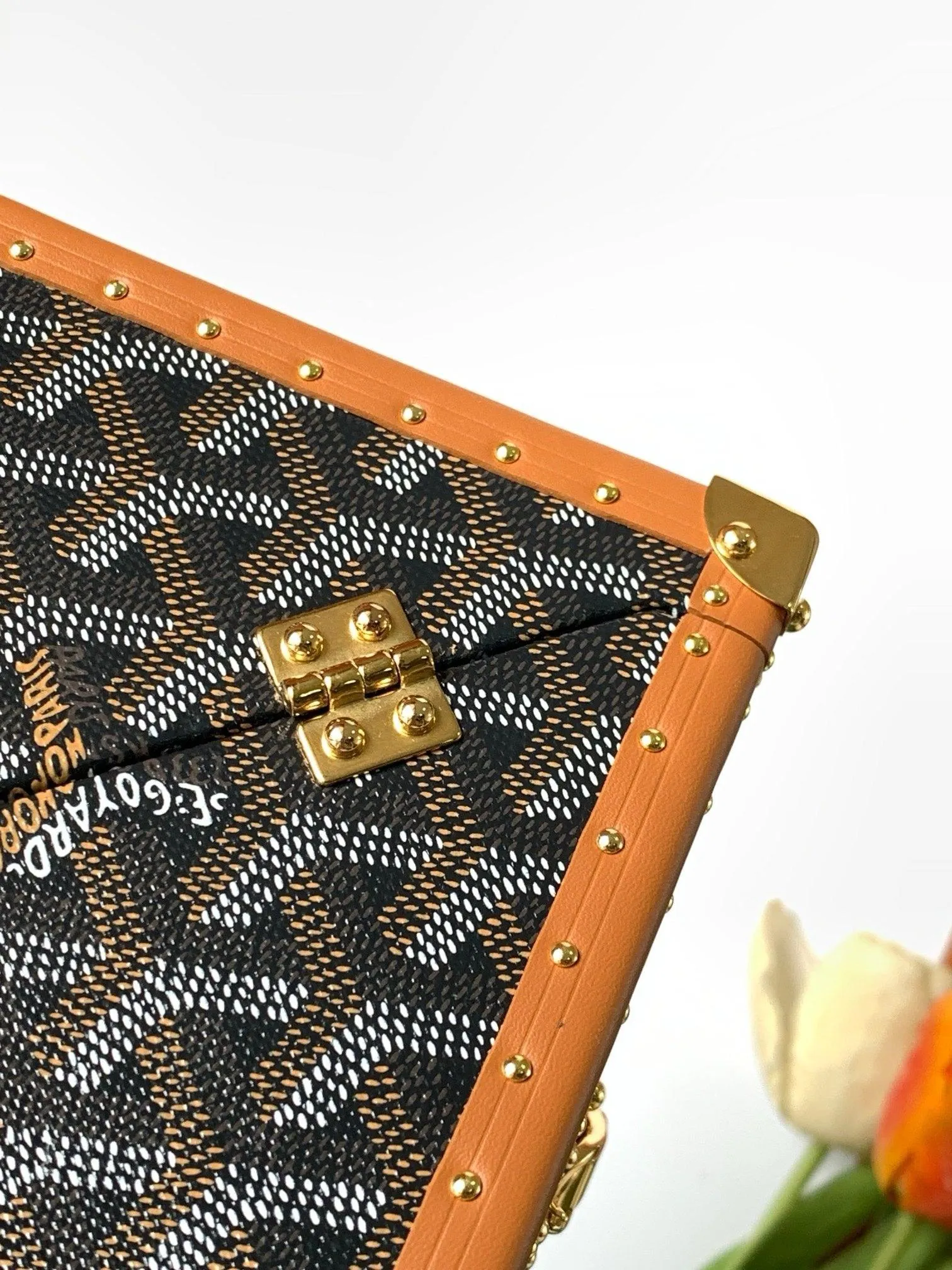 Goyard Dé Chest Bag